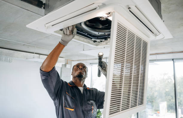 Licensed Heat Pump Repair service in Barnesville, PA - FH HVAC